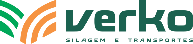 Logo da Verko Silagem e Transporte – Empresa especializada em corte de silagem de alta qualidade e soluções para produtores rurais.